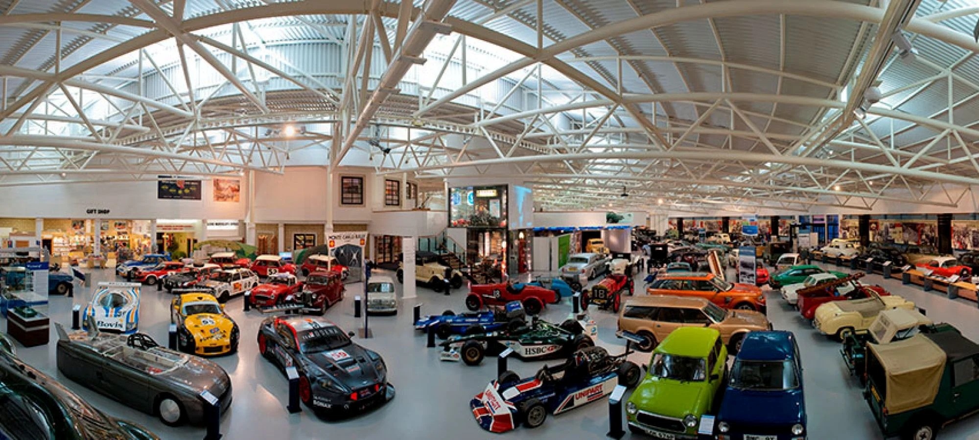 British Motor Museum image