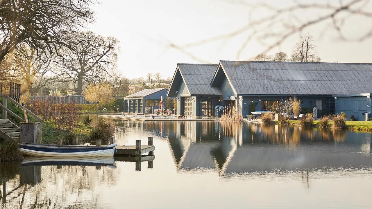 Luxury countryside escape image